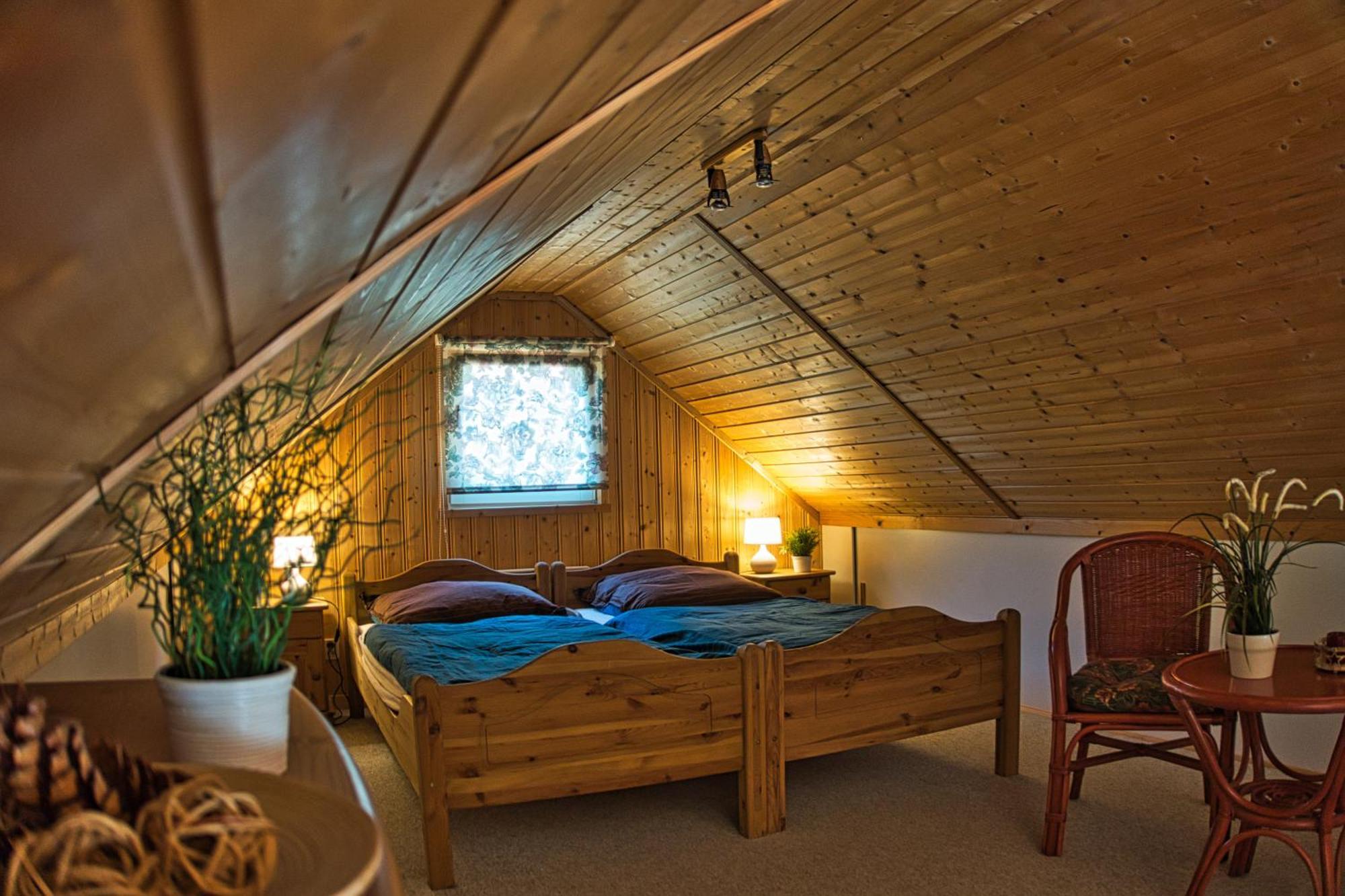 Useriner Ferienhaus Extérieur photo