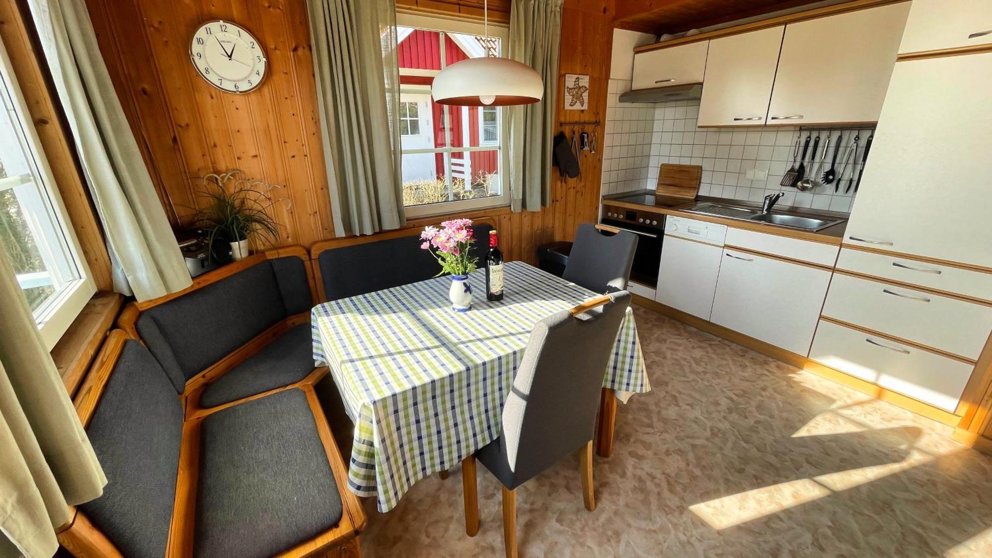 Useriner Ferienhaus Extérieur photo