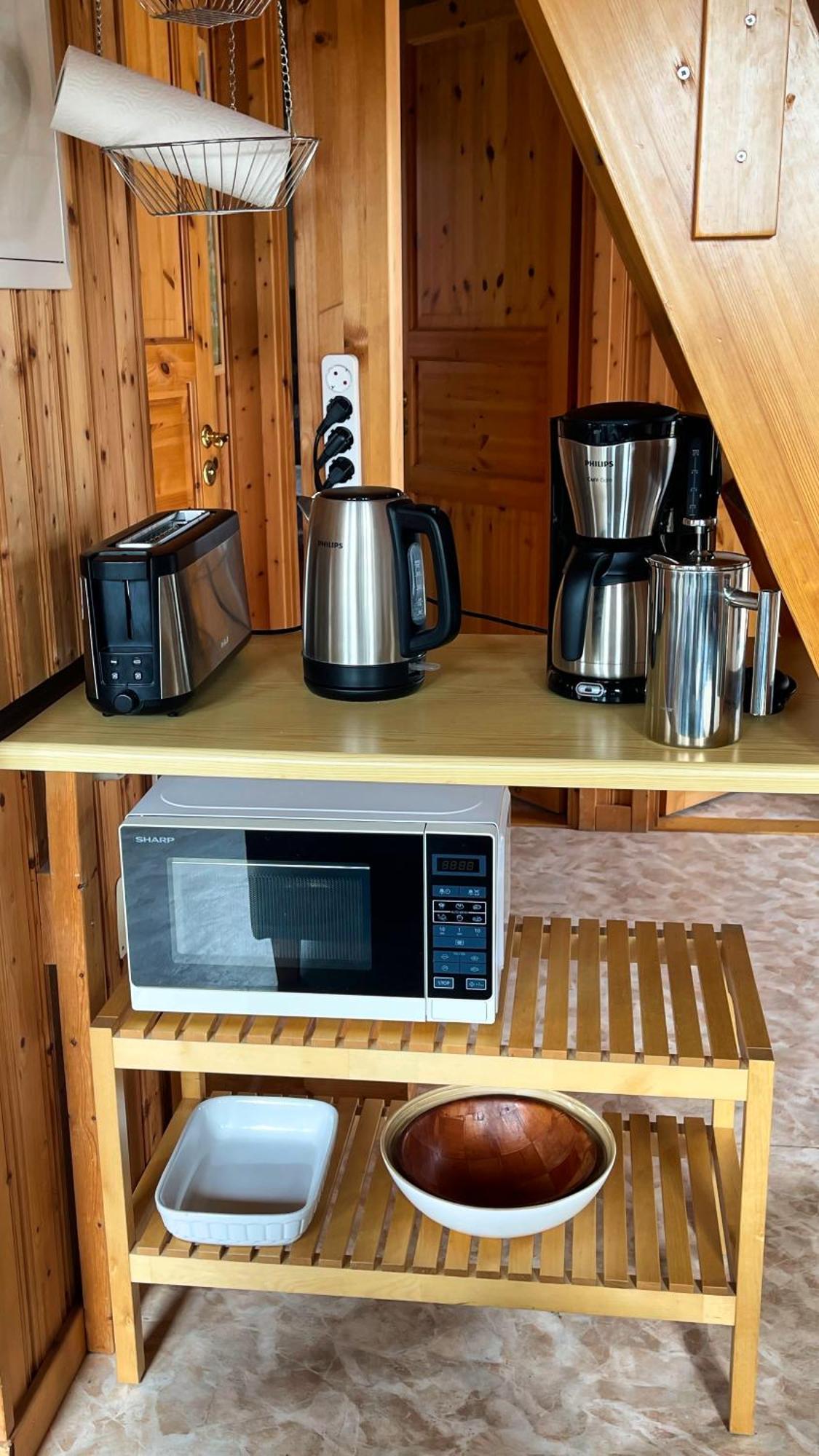 Useriner Ferienhaus Extérieur photo
