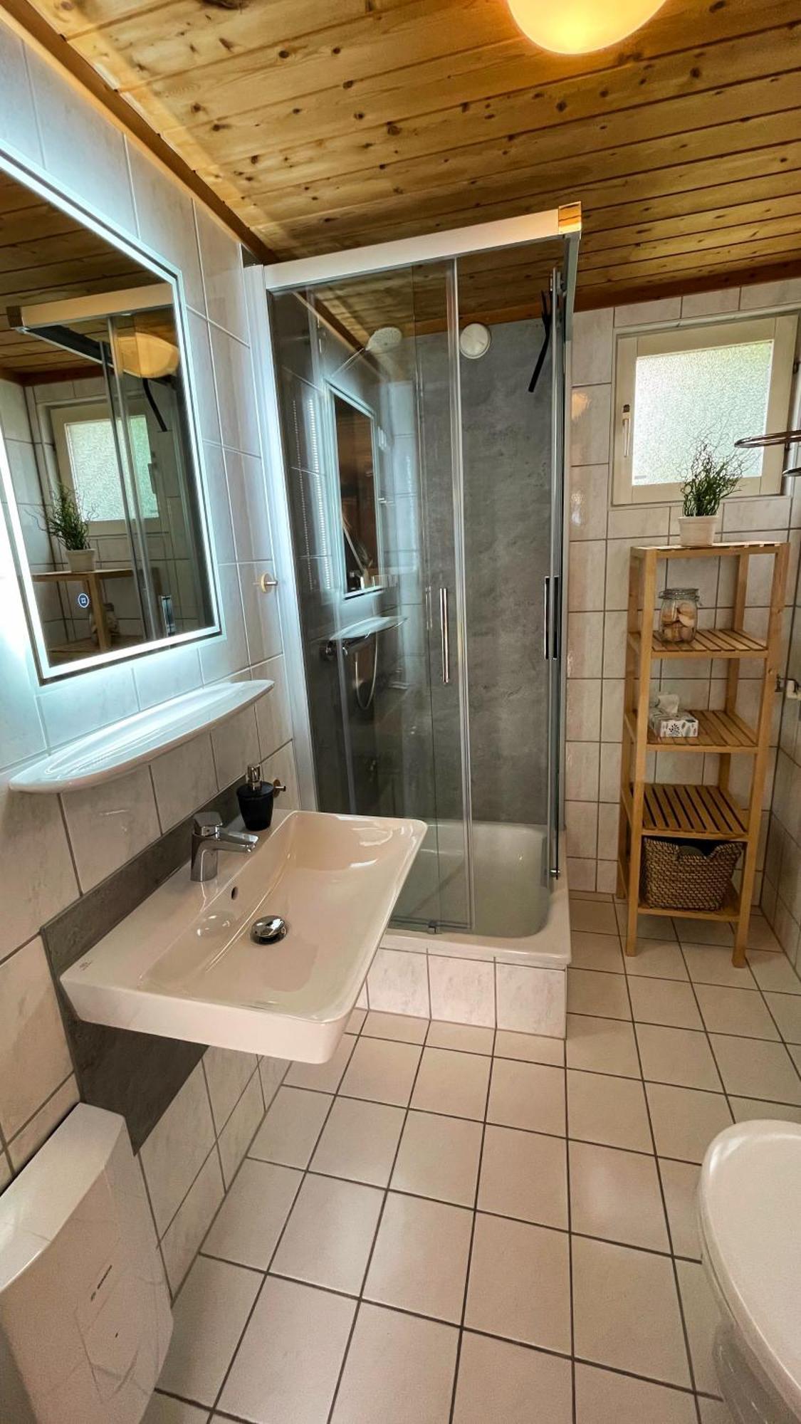 Useriner Ferienhaus Extérieur photo