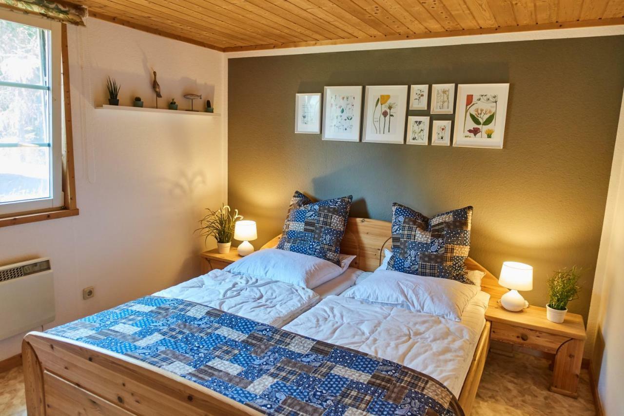 Useriner Ferienhaus Extérieur photo