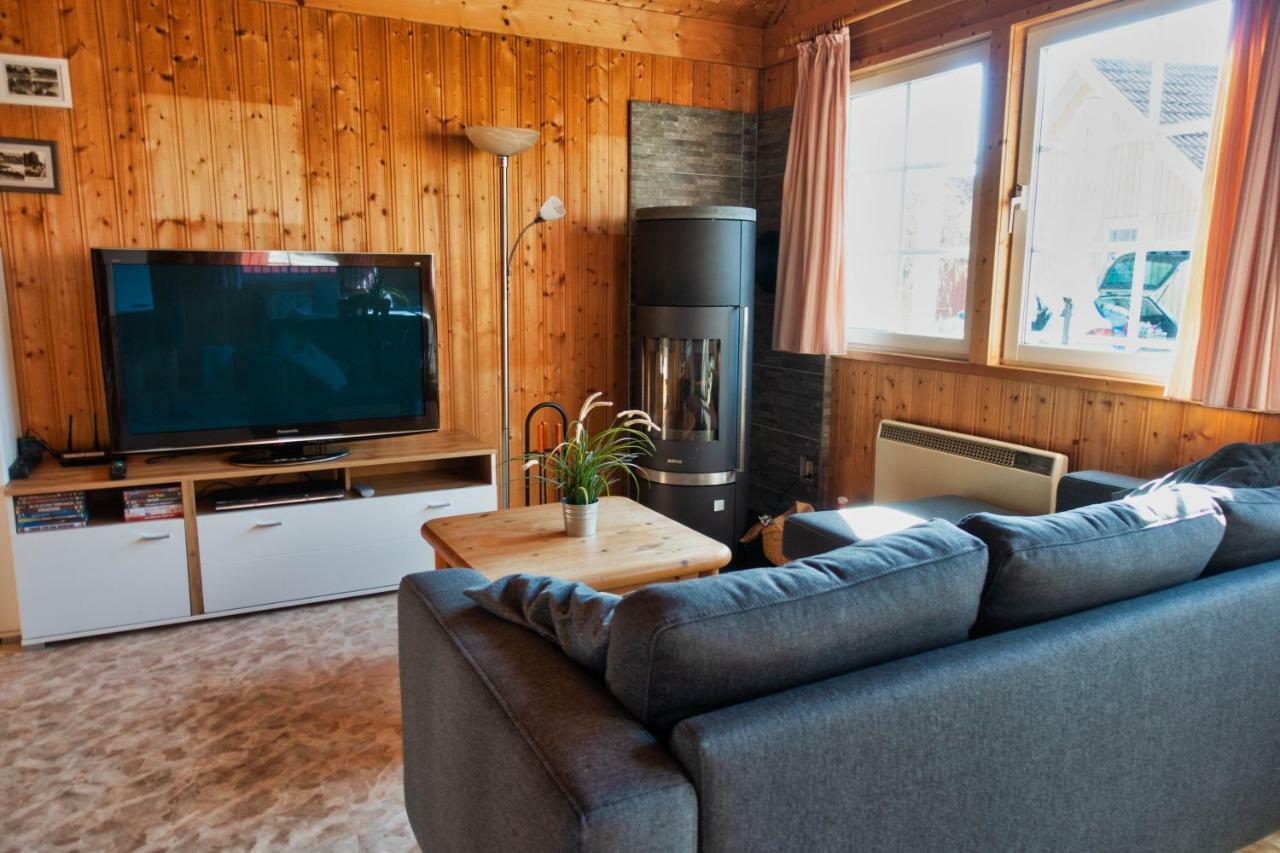 Useriner Ferienhaus Extérieur photo